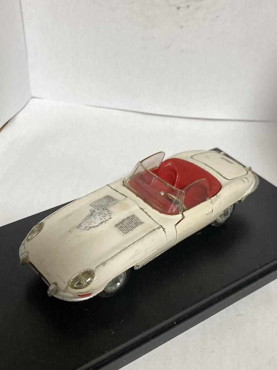 Amazon.co.jp: JAGUAR E Type 1/43 tekno Jaguar Techno Denmark : Hobbies